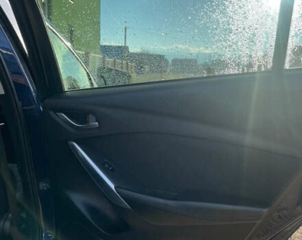 Синий Мазда 6, объемом двигателя 2 л и пробегом 118 тыс. км за 10800 $, фото 10 на Automoto.ua