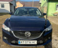 Синий Мазда 6, объемом двигателя 2 л и пробегом 118 тыс. км за 10800 $, фото 1 на Automoto.ua
