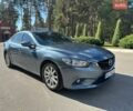 Синий Мазда 6, объемом двигателя 2 л и пробегом 218 тыс. км за 11499 $, фото 2 на Automoto.ua