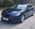 Синий Мазда 6, объемом двигателя 2.49 л и пробегом 135 тыс. км за 12700 $, фото 13 на Automoto.ua