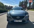 Синий Мазда 6, объемом двигателя 2 л и пробегом 218 тыс. км за 11499 $, фото 1 на Automoto.ua