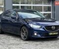 Синій Мазда 6, об'ємом двигуна 2 л та пробігом 124 тис. км за 11600 $, фото 6 на Automoto.ua