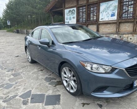 Синій Мазда 6, об'ємом двигуна 2.5 л та пробігом 244 тис. км за 9250 $, фото 9 на Automoto.ua