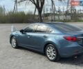 Синій Мазда 6, об'ємом двигуна 2.2 л та пробігом 232 тис. км за 9900 $, фото 1 на Automoto.ua