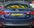 Синій Мазда 6, об'ємом двигуна 2 л та пробігом 124 тис. км за 11600 $, фото 4 на Automoto.ua
