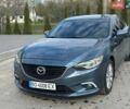 Синій Мазда 6, об'ємом двигуна 2.2 л та пробігом 232 тис. км за 9900 $, фото 1 на Automoto.ua
