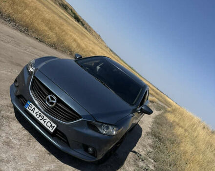 Синій Мазда 6, об'ємом двигуна 2.49 л та пробігом 260 тис. км за 10999 $, фото 20 на Automoto.ua