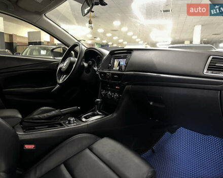 Синий Мазда 6, объемом двигателя 2.5 л и пробегом 219 тыс. км за 11999 $, фото 18 на Automoto.ua