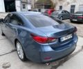 Синий Мазда 6, объемом двигателя 2.5 л и пробегом 133 тыс. км за 11500 $, фото 4 на Automoto.ua