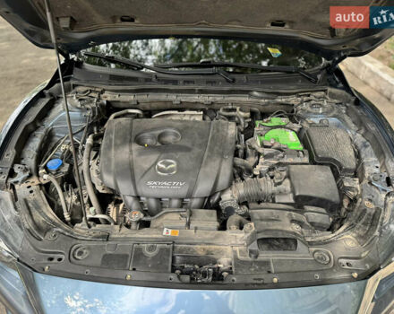 Синій Мазда 6, об'ємом двигуна 2.49 л та пробігом 260 тис. км за 10999 $, фото 54 на Automoto.ua