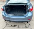 Синий Мазда 6, объемом двигателя 2.5 л и пробегом 220 тыс. км за 9900 $, фото 9 на Automoto.ua