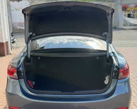 Синій Мазда 6, об'ємом двигуна 2.49 л та пробігом 260 тис. км за 10999 $, фото 65 на Automoto.ua