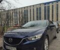Синій Мазда 6, об'ємом двигуна 2 л та пробігом 120 тис. км за 13000 $, фото 1 на Automoto.ua