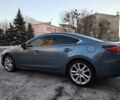 Синий Мазда 6, объемом двигателя 2.49 л и пробегом 171 тыс. км за 10600 $, фото 9 на Automoto.ua