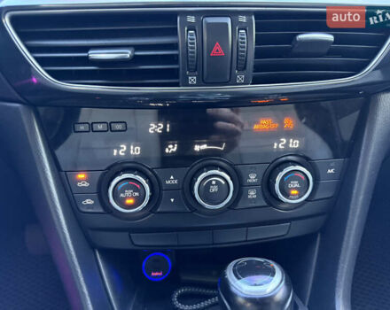 Синий Мазда 6, объемом двигателя 2.49 л и пробегом 178 тыс. км за 9950 $, фото 20 на Automoto.ua