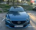 Синий Мазда 6, объемом двигателя 2.49 л и пробегом 261 тыс. км за 10000 $, фото 5 на Automoto.ua