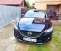 Синий Мазда 6, объемом двигателя 2 л и пробегом 149 тыс. км за 11700 $, фото 1 на Automoto.ua