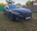 Синий Мазда 6, объемом двигателя 2.49 л и пробегом 173 тыс. км за 11500 $, фото 1 на Automoto.ua