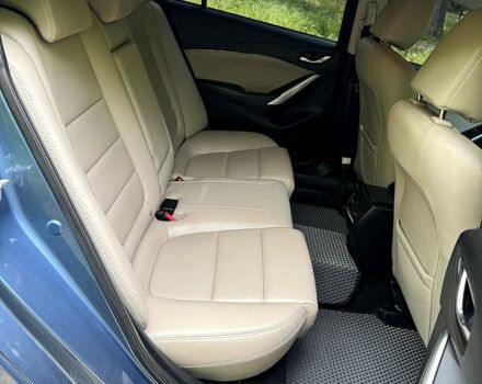Синий Мазда 6, объемом двигателя 2.5 л и пробегом 0 тыс. км за 12300 $, фото 9 на Automoto.ua
