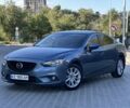 Синий Мазда 6, объемом двигателя 2.5 л и пробегом 156 тыс. км за 9999 $, фото 1 на Automoto.ua