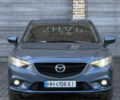Синий Мазда 6, объемом двигателя 2.49 л и пробегом 178 тыс. км за 9950 $, фото 2 на Automoto.ua