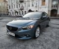 Синий Мазда 6, объемом двигателя 2.49 л и пробегом 171 тыс. км за 10600 $, фото 12 на Automoto.ua