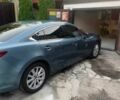 Синий Мазда 6, объемом двигателя 2.5 л и пробегом 214 тыс. км за 11000 $, фото 2 на Automoto.ua