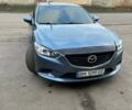 Синий Мазда 6, объемом двигателя 2.5 л и пробегом 220 тыс. км за 9900 $, фото 8 на Automoto.ua