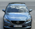 Синій Мазда 6, об'ємом двигуна 2.49 л та пробігом 260 тис. км за 10999 $, фото 39 на Automoto.ua