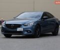 Синій Мазда 6, об'ємом двигуна 2.49 л та пробігом 171 тис. км за 12700 $, фото 1 на Automoto.ua