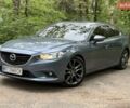 Синий Мазда 6, объемом двигателя 2.49 л и пробегом 218 тыс. км за 10500 $, фото 1 на Automoto.ua