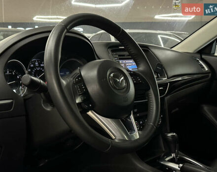 Синий Мазда 6, объемом двигателя 2.5 л и пробегом 219 тыс. км за 11999 $, фото 15 на Automoto.ua