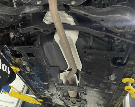 Синий Мазда 6, объемом двигателя 2.49 л и пробегом 176 тыс. км за 11100 $, фото 2 на Automoto.ua