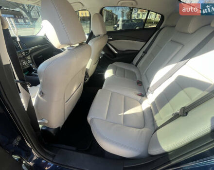 Синій Мазда 6, об'ємом двигуна 2.49 л та пробігом 256 тис. км за 10500 $, фото 11 на Automoto.ua