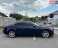 Синий Мазда 6, объемом двигателя 2.49 л и пробегом 170 тыс. км за 12000 $, фото 8 на Automoto.ua