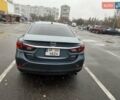 Синий Мазда 6, объемом двигателя 2.49 л и пробегом 170 тыс. км за 10800 $, фото 5 на Automoto.ua