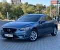 Синий Мазда 6, объемом двигателя 2.49 л и пробегом 156 тыс. км за 9999 $, фото 1 на Automoto.ua
