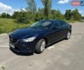 Синий Мазда 6, объемом двигателя 2 л и пробегом 180 тыс. км за 12200 $, фото 1 на Automoto.ua
