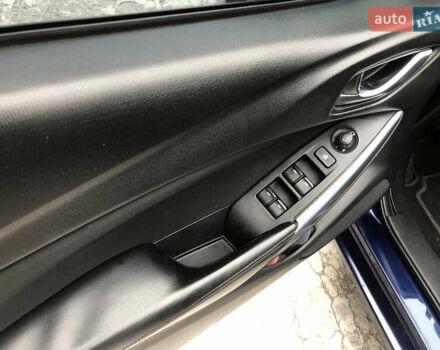 Синий Мазда 6, объемом двигателя 2 л и пробегом 223 тыс. км за 10800 $, фото 15 на Automoto.ua