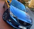 Синий Мазда 6, объемом двигателя 2.5 л и пробегом 230 тыс. км за 12000 $, фото 1 на Automoto.ua