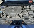 Синий Мазда 6, объемом двигателя 2.49 л и пробегом 166 тыс. км за 12500 $, фото 2 на Automoto.ua