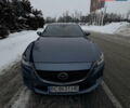 Синий Мазда 6, объемом двигателя 2.49 л и пробегом 197 тыс. км за 11300 $, фото 1 на Automoto.ua