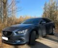 Синій Мазда 6, об'ємом двигуна 2.5 л та пробігом 164 тис. км за 12000 $, фото 1 на Automoto.ua