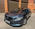 Синій Мазда 6, об'ємом двигуна 2 л та пробігом 215 тис. км за 11399 $, фото 1 на Automoto.ua