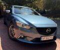 Синий Мазда 6, объемом двигателя 2.49 л и пробегом 232 тыс. км за 10999 $, фото 1 на Automoto.ua