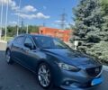 Синій Мазда 6, об'ємом двигуна 2.5 л та пробігом 166 тис. км за 10989 $, фото 1 на Automoto.ua