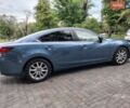 Синий Мазда 6, объемом двигателя 2.49 л и пробегом 157 тыс. км за 10600 $, фото 5 на Automoto.ua