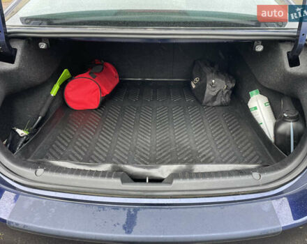 Синий Мазда 6, объемом двигателя 2 л и пробегом 220 тыс. км за 11100 $, фото 16 на Automoto.ua