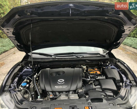Синий Мазда 6, объемом двигателя 2 л и пробегом 223 тыс. км за 10800 $, фото 19 на Automoto.ua