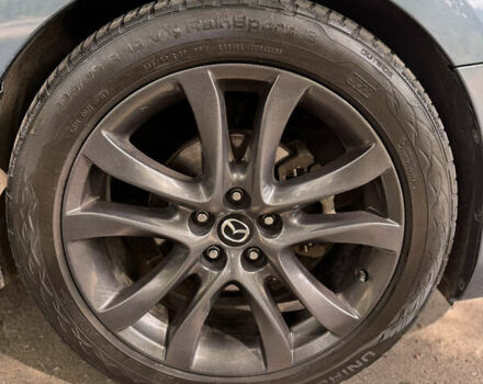 Синій Мазда 6, об'ємом двигуна 2.49 л та пробігом 260 тис. км за 10999 $, фото 46 на Automoto.ua